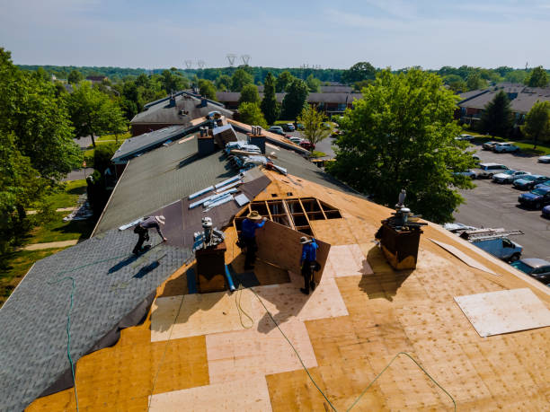 Trusted Roof Installation service in Ivoryton, CT - Brentwood Metal Roofing